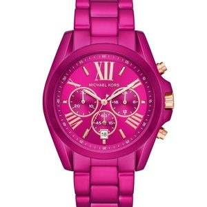 NWT: Michael Kors Bradshaw Watch